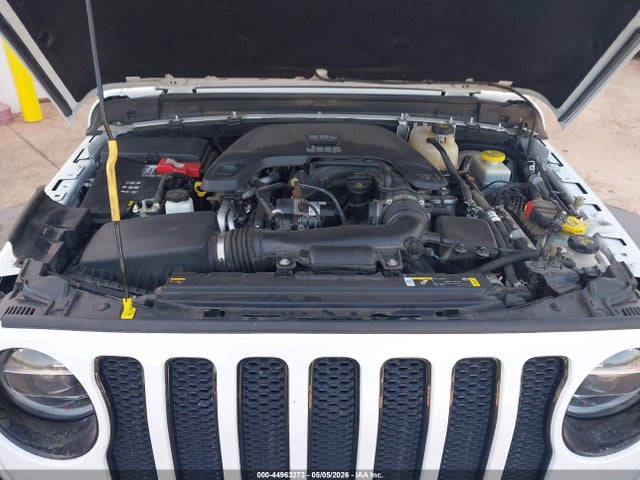 Jeep Wrangler Sport Altitude 4x4