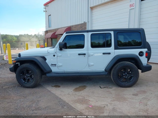 Jeep Wrangler Sport Altitude 4x4
