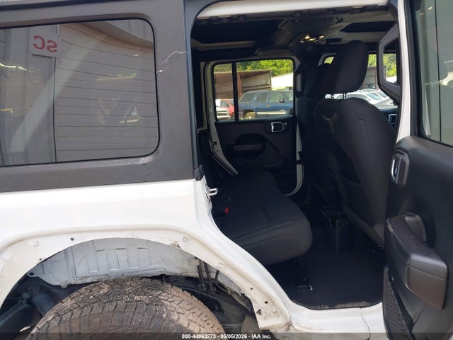 Jeep Wrangler Sport Altitude 4x4