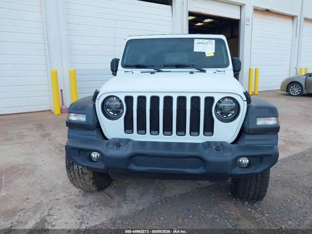 Jeep Wrangler Sport Altitude 4x4