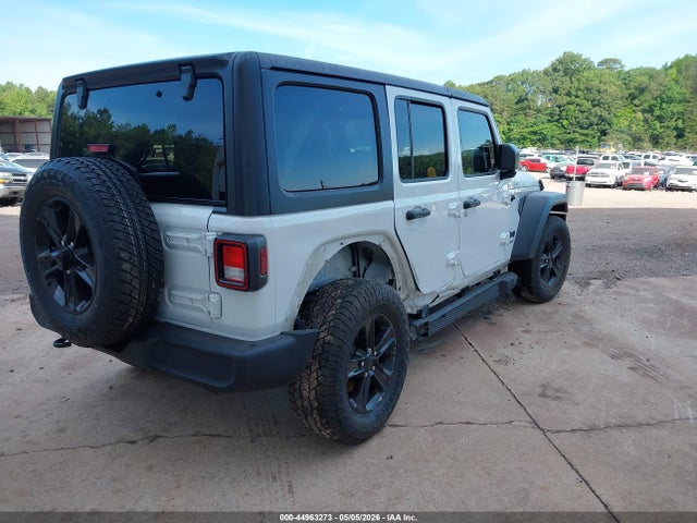 Jeep Wrangler Sport Altitude 4x4