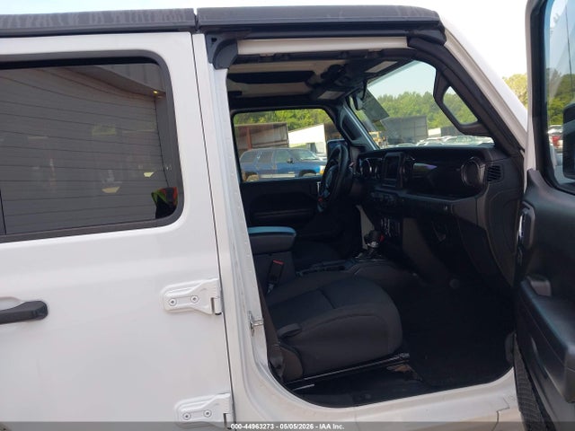 Jeep Wrangler Sport Altitude 4x4