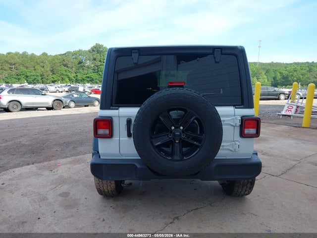 Jeep Wrangler Sport Altitude 4x4