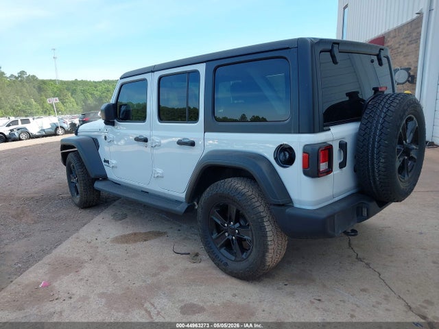 Jeep Wrangler Sport Altitude 4x4