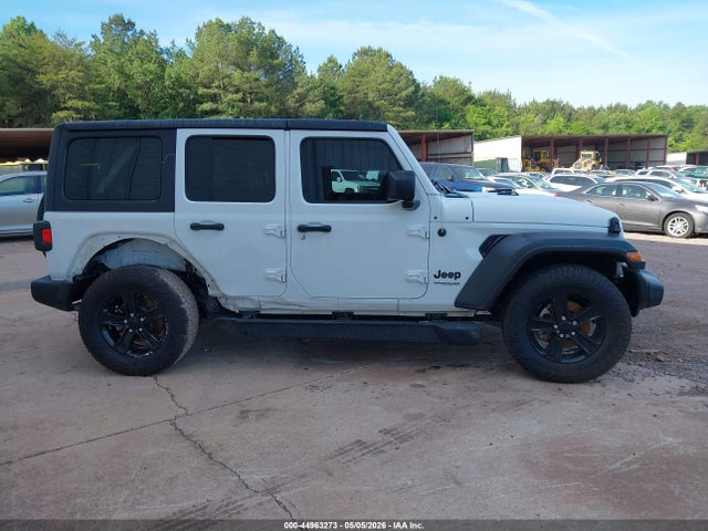 Jeep Wrangler Sport Altitude 4x4