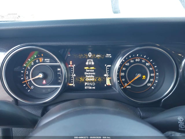 Jeep Wrangler Sport Altitude 4x4