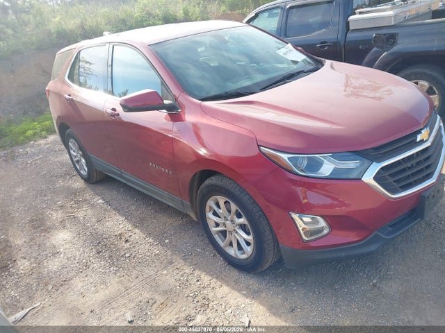 Salvage Chevrolet Equinox Image