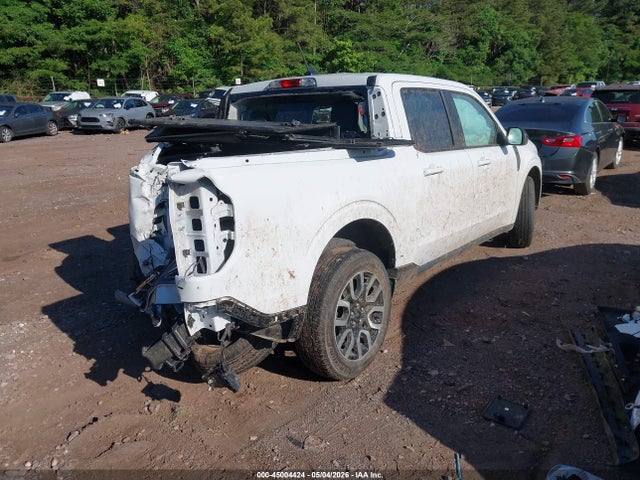 Ford Maverick Lariat