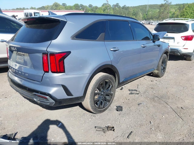 Kia Sorento Sx