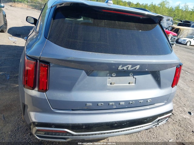 Kia Sorento Sx