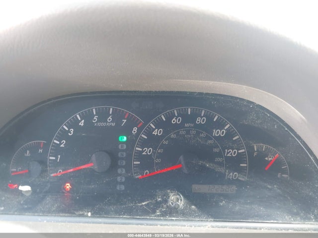 Toyota Camry Le
