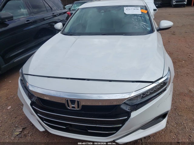 Honda Accord Lx