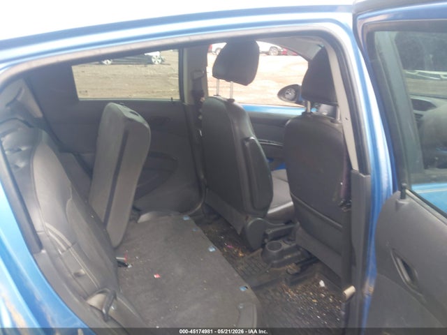 Chevrolet Spark 1lt Cvt