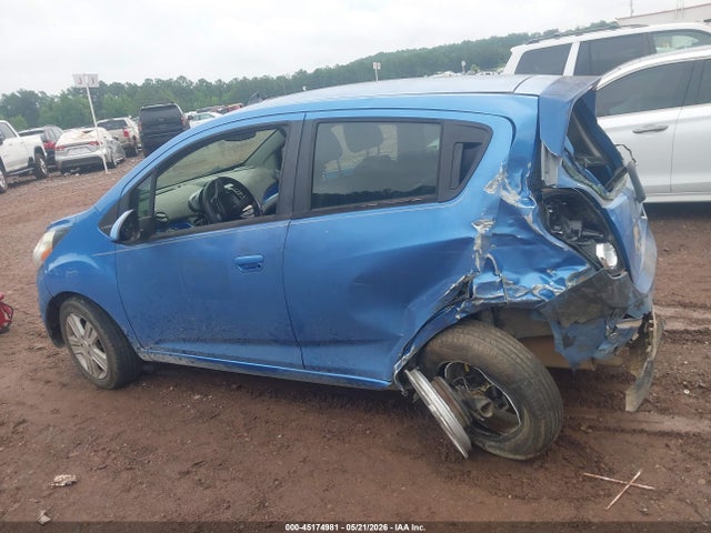 Chevrolet Spark 1lt Cvt