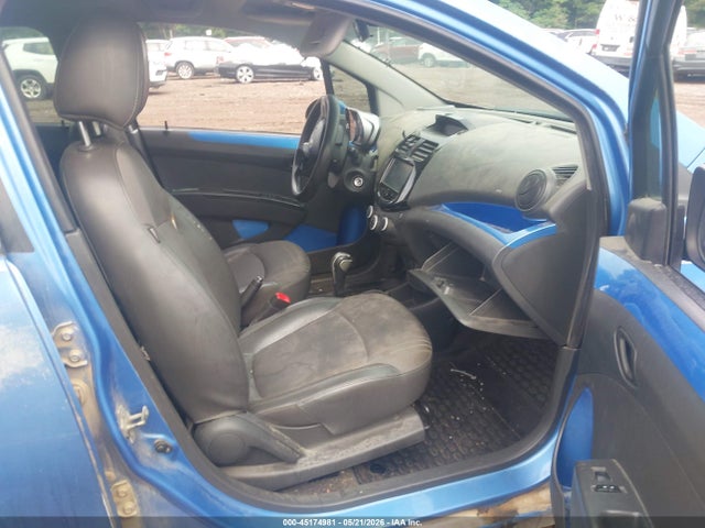 Chevrolet Spark 1lt Cvt