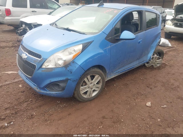 Chevrolet Spark 1lt Cvt