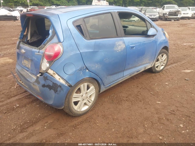 Chevrolet Spark 1lt Cvt