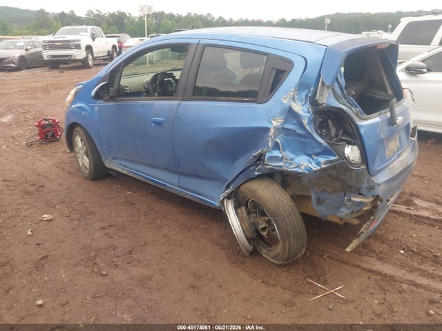 Chevrolet Spark 1lt Cvt