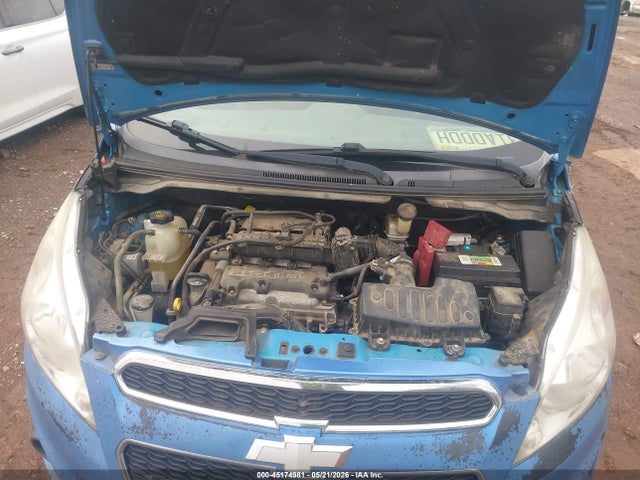 Chevrolet Spark 1lt Cvt
