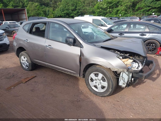 Salvage Nissan Rogue Image