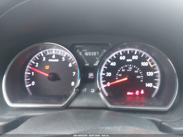 Nissan Versa 1.6 Sv