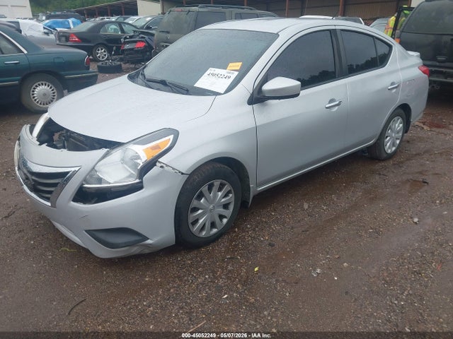 Nissan Versa 1.6 Sv