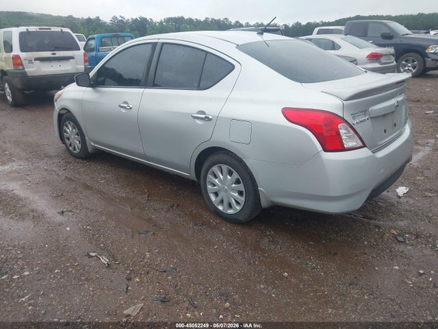 Nissan Versa 1.6 Sv