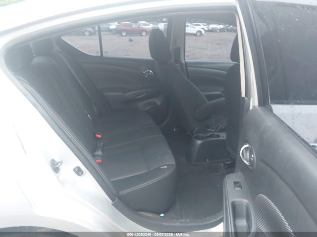 Nissan Versa 1.6 Sv
