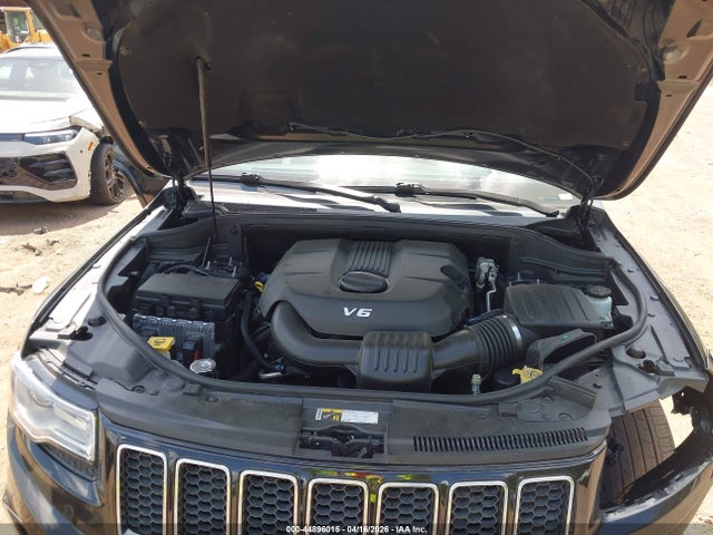 Jeep Grand Cherokee Overland