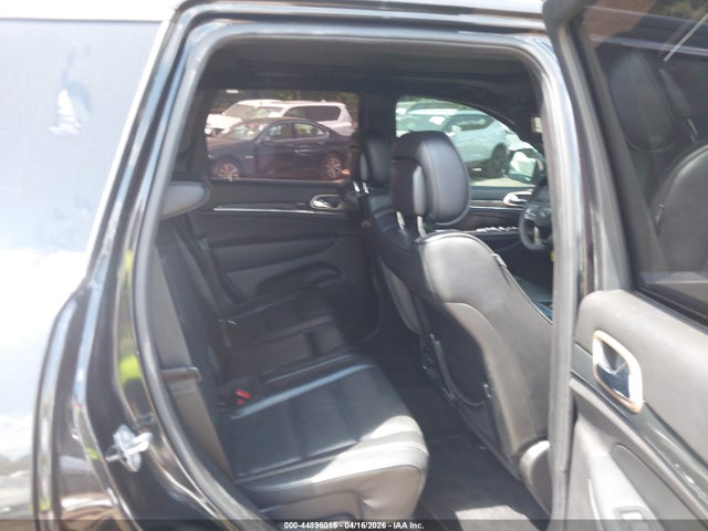 Jeep Grand Cherokee Overland