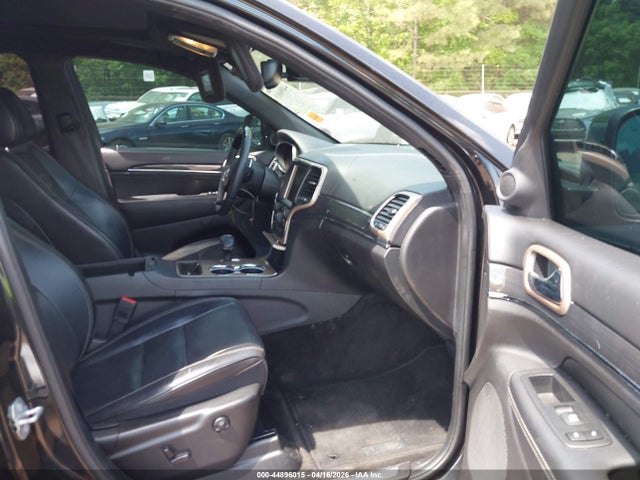 Jeep Grand Cherokee Overland