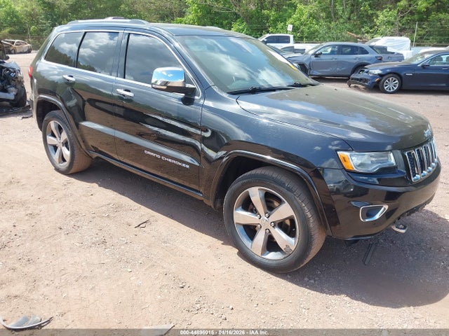 Salvage Jeep Grand Cherokee Image