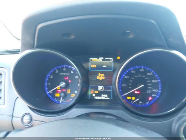 Subaru Outback 2.5i Touring