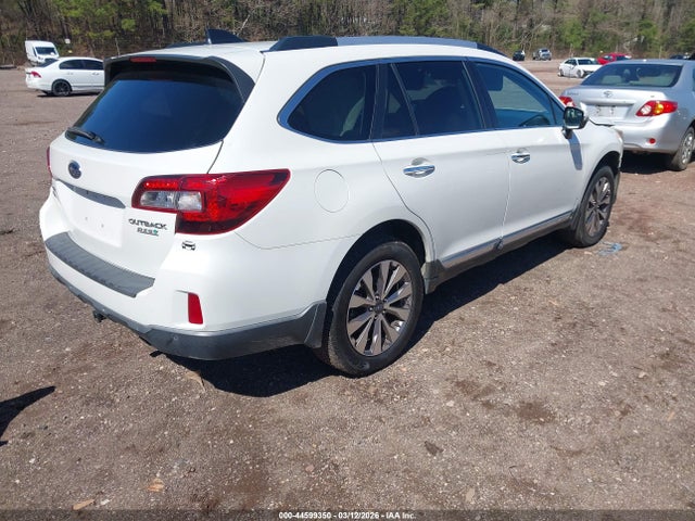 Subaru Outback 2.5i Touring