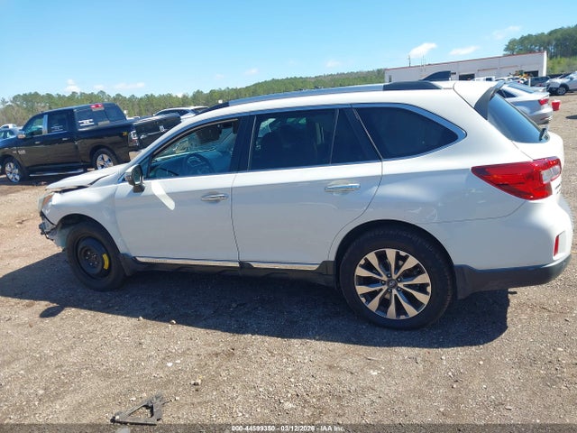 Subaru Outback 2.5i Touring