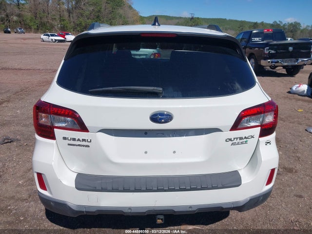 Subaru Outback 2.5i Touring