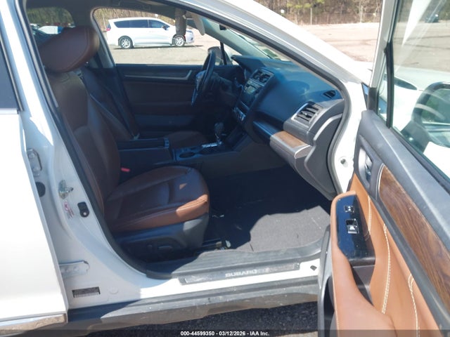 Subaru Outback 2.5i Touring