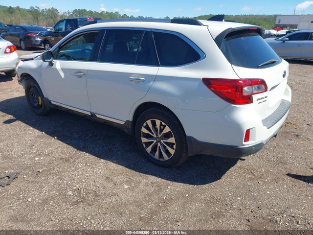 Subaru Outback 2.5i Touring