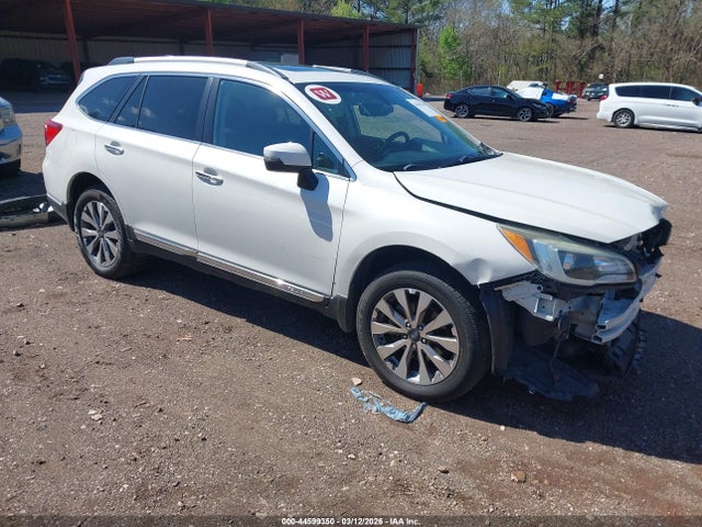Salvage Subaru Outback Image