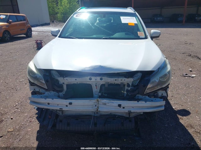 Subaru Outback 2.5i Touring