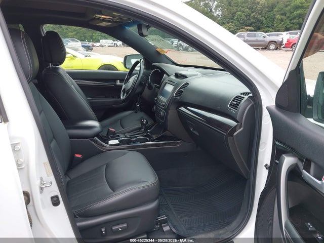 Kia Sorento Limited V6
