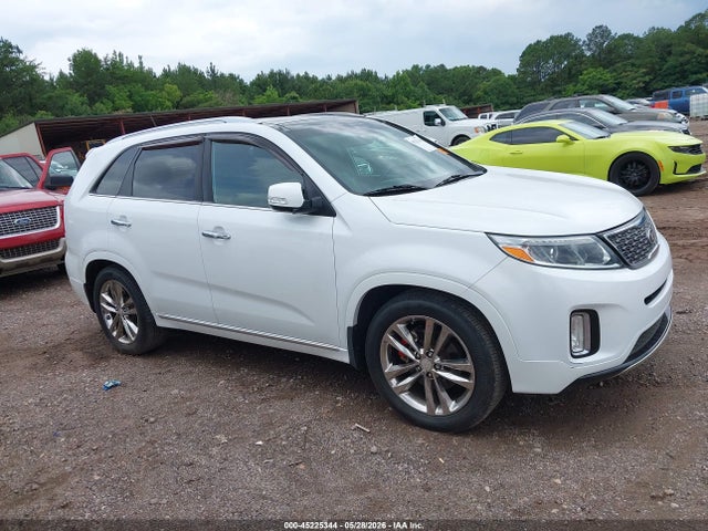Kia Sorento Limited V6