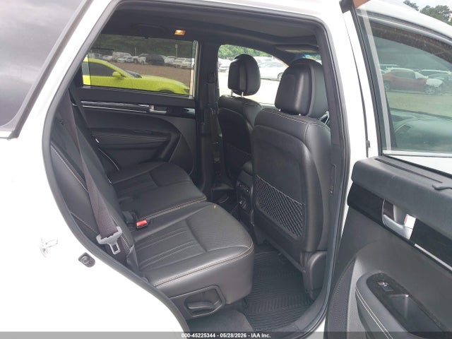 Kia Sorento Limited V6