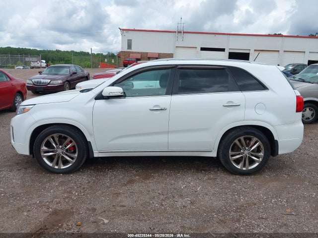 Kia Sorento Limited V6