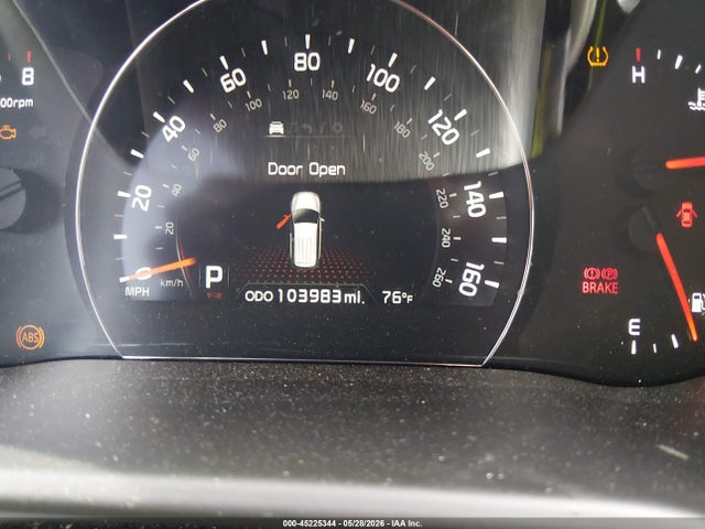 Kia Sorento Limited V6