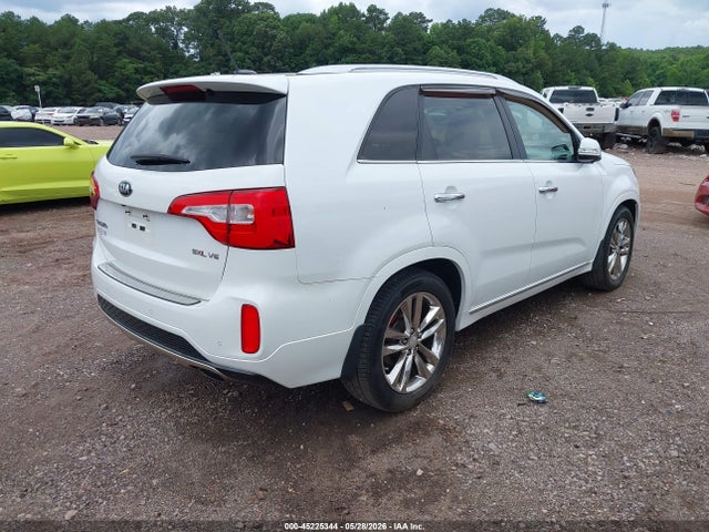 Kia Sorento Limited V6