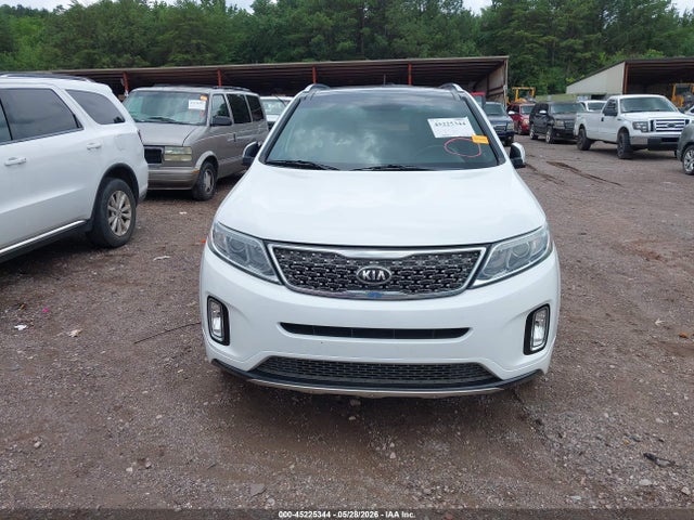 Kia Sorento Limited V6