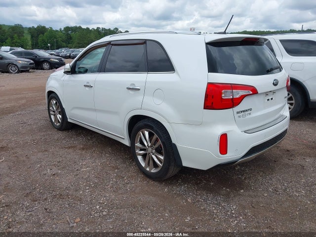 Kia Sorento Limited V6