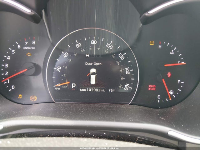 Kia Sorento Limited V6