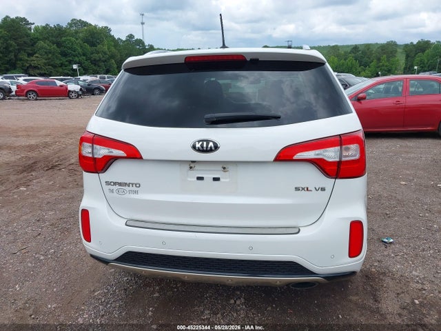 Kia Sorento Limited V6
